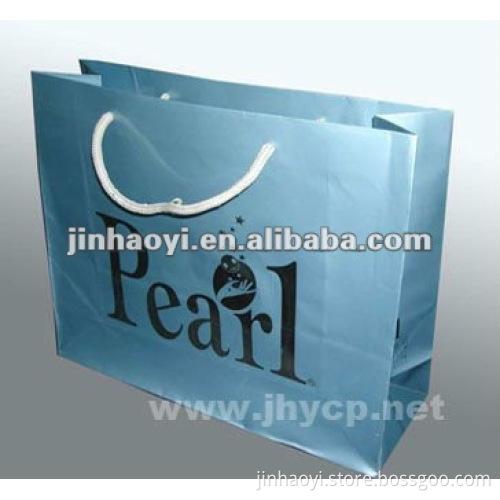 2016 China supplier packaging bag with your own logo bag printing